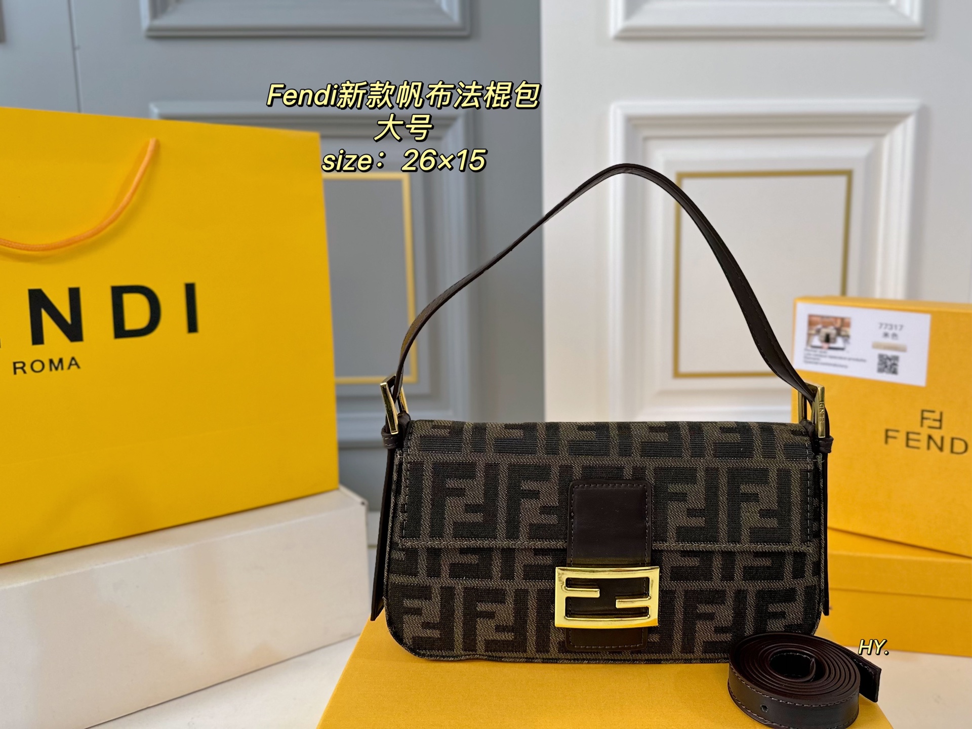 FENDI bag 11